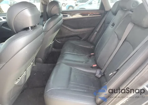 2018 Genesis G80 Base from USA, damaged, VIN KMHGN4JE4JU234634